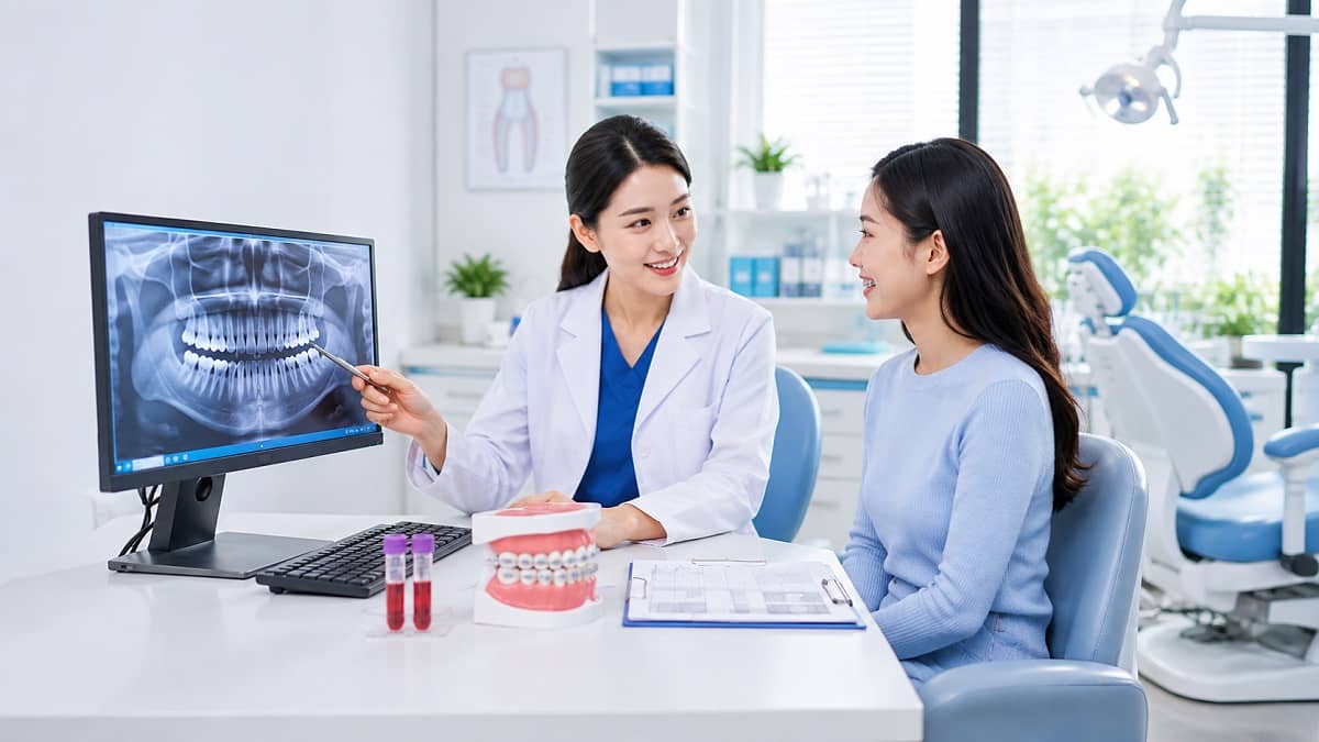 Niềng Răng Có Cần Xét Nghiệm Máu Không? Giải Đáp Từ Bác Sĩ Chỉnh Nha