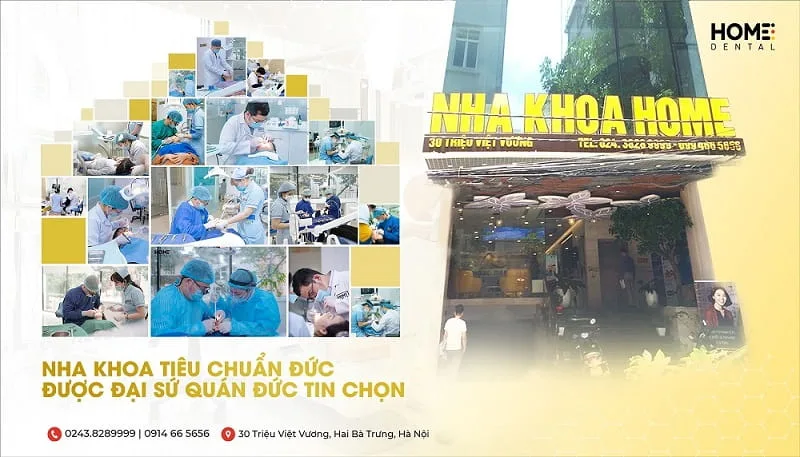 Nhổ răng khôn ở đâu Hà Nội? TOP 11 địa chỉ nhổ răng khôn uy tín ở Hà Nội