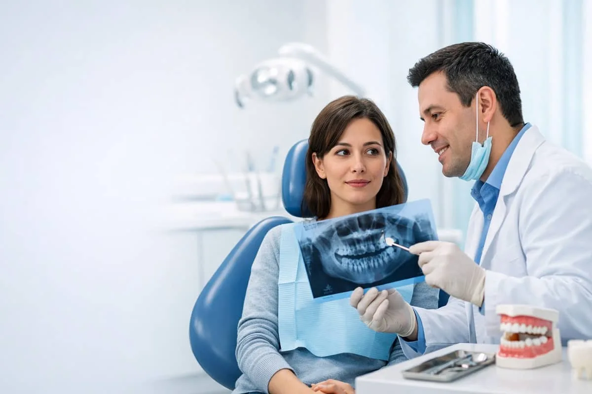 Nhổ răng số 16 có nguy hiểm không? Giải đáp chi tiết