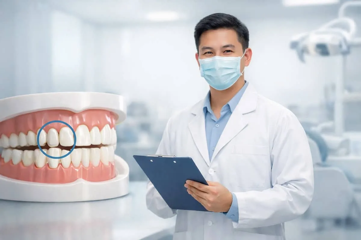 Nhổ răng số 5 hết bao nhiêu tiền? Giá cả & lưu ý quan trọng
