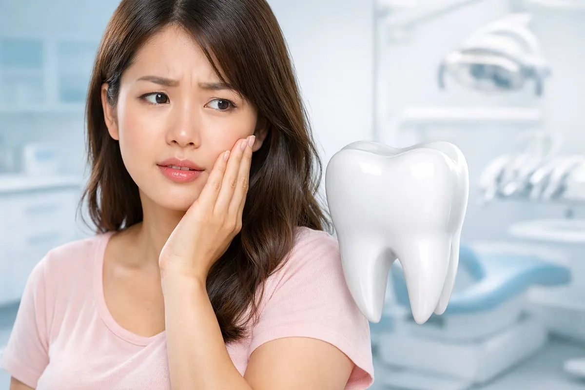 Bà Bầu Bị Lung Lay Răng: Nguy Hiểm Hay Bình Thường?