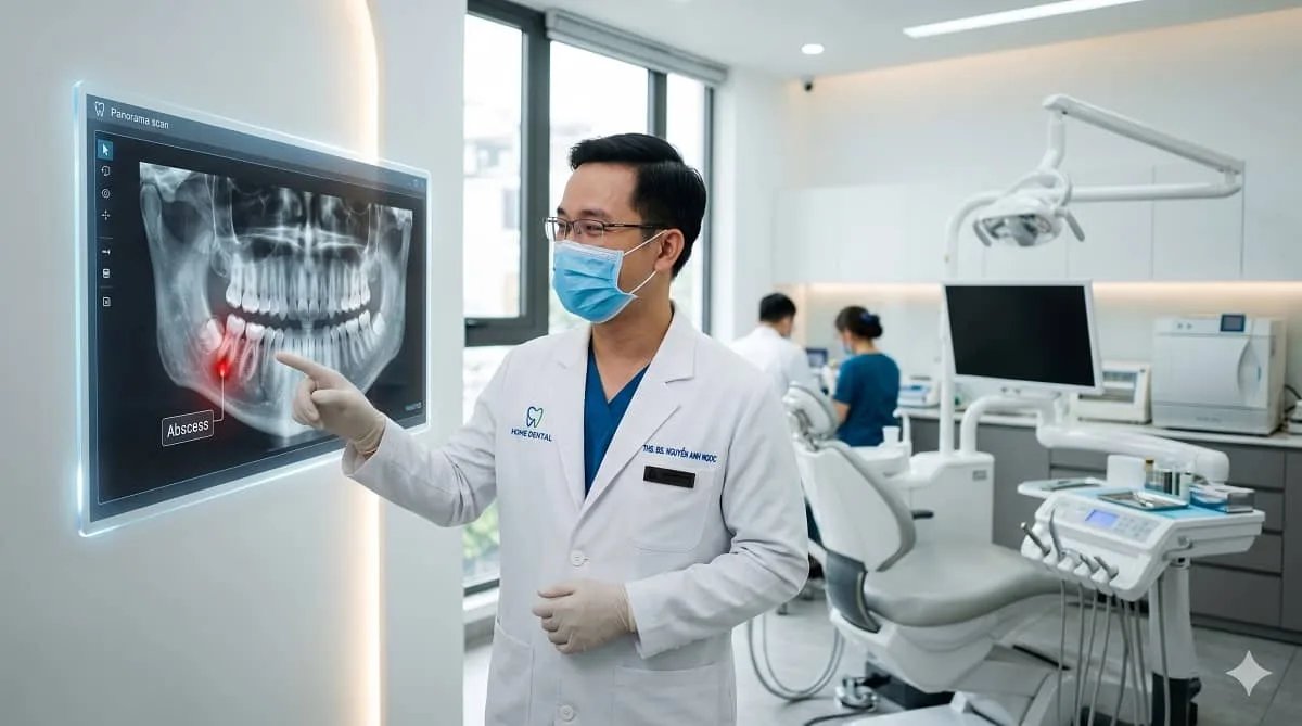 Áp Xe Răng Có Nhổ Được Không? Bác Sĩ Giải Đáp Chi Tiết 2026