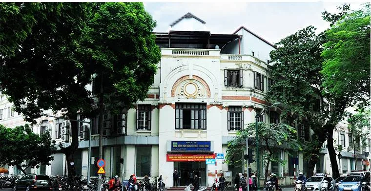 Bệnh viện Răng Hàm Mặt Trung ương Hà Nội