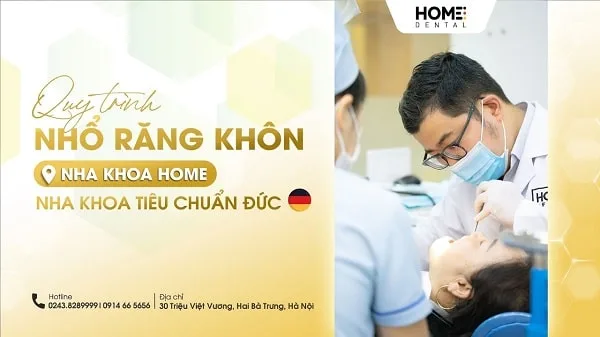 Nhổ răng khôn giá bao nhiêu? Chi phí nhổ răng khôn mới nhất