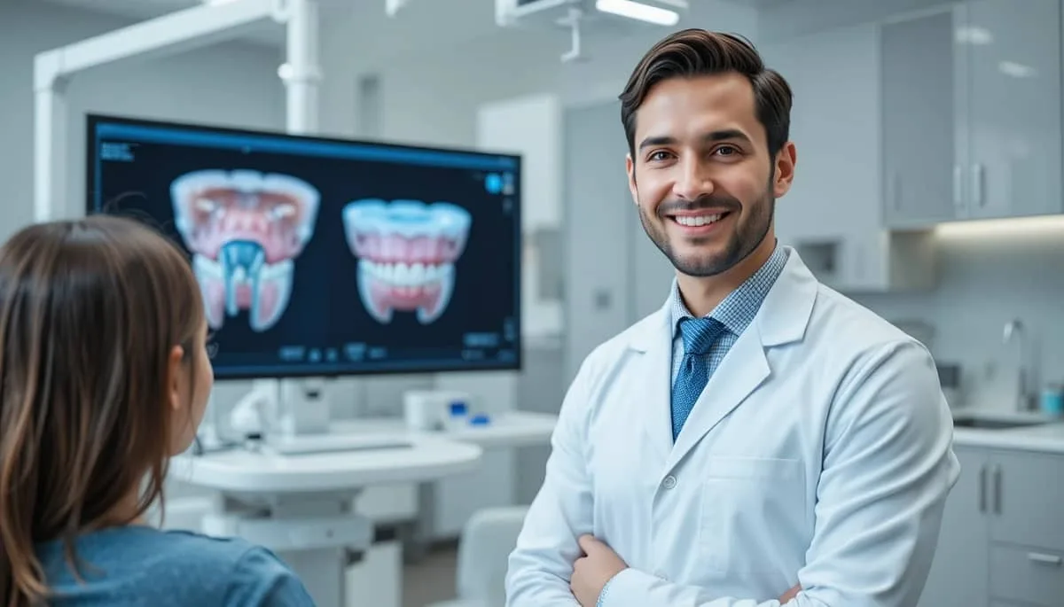 Top 8 Bác Sĩ Trồng Răng Implant Giỏi & Uy Tín Nhất 2025