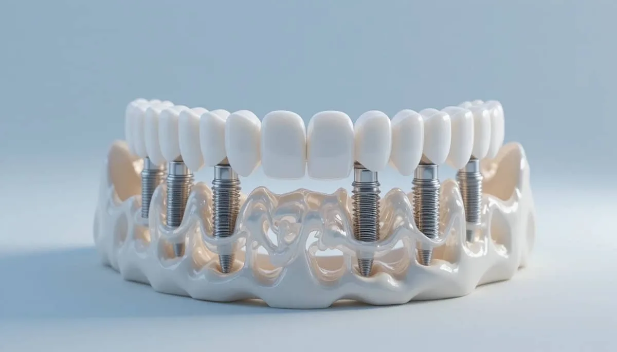 Cấy Ghép Implant All-On-6: Giải Pháp Phục Hình Răng Toàn Hàm Bền Vững