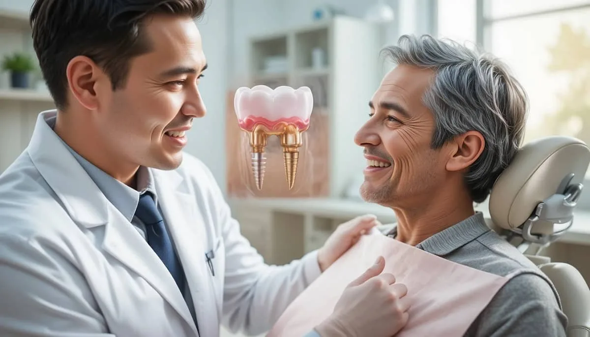 Trồng Răng Implant Trả Góp – Giải Pháp Phục Hồi Răng Không Áp Lực Tài Chính