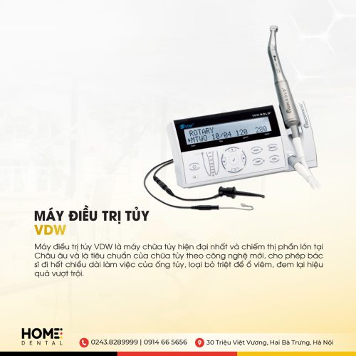 Máy điều trị tuỷ