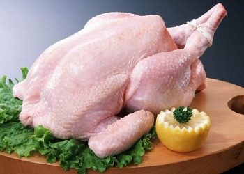 Nhổ răng khôn có ăn được thịt gà không?