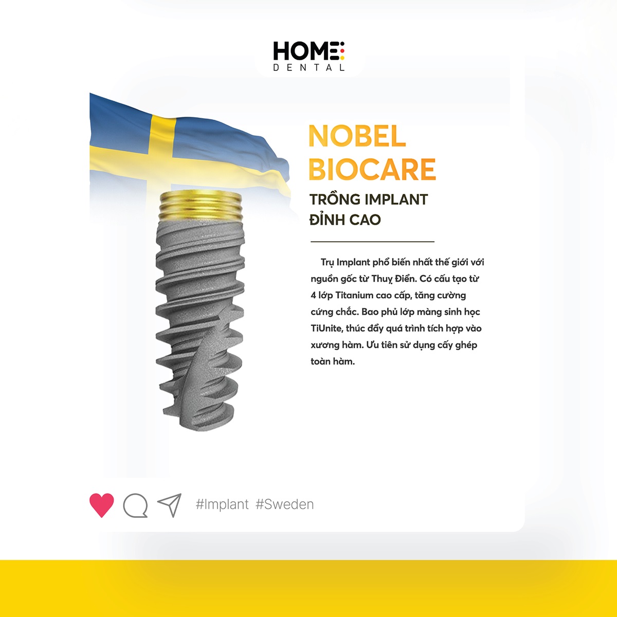 Trồng răng Implant có đau không? Có nguy hiểm không?