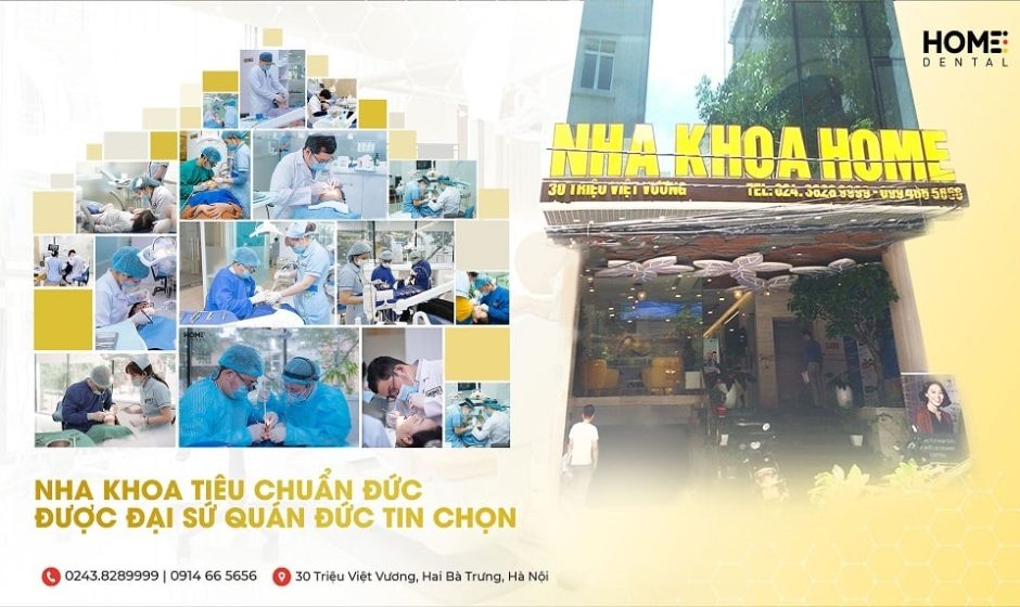 Top 8 địa chỉ trồng răng Implant quận Hai Bà Trưng uy tín nhất 2025 2 Nha Khoa Home