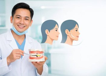Nhổ răng số 5 có bị hóp má không? Bác sĩ giải đáp rõ