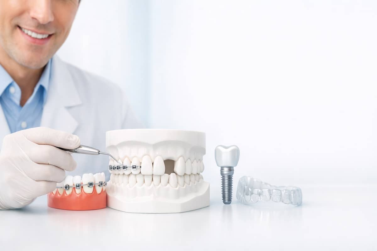 Mất Răng Số 5 Có Niềng Được Không? Giải Pháp Tối Ưu Nhất