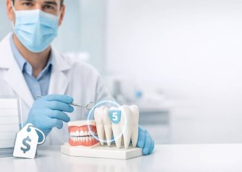 Giá chữa tủy răng số 5 bao nhiêu? Cập nhật mới nhất