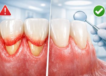 Tụt Nướu Răng Cửa: