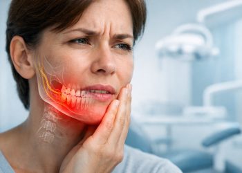 Bị tê hàm răng dưới: Dấu hiệu bệnh nguy hiểm?