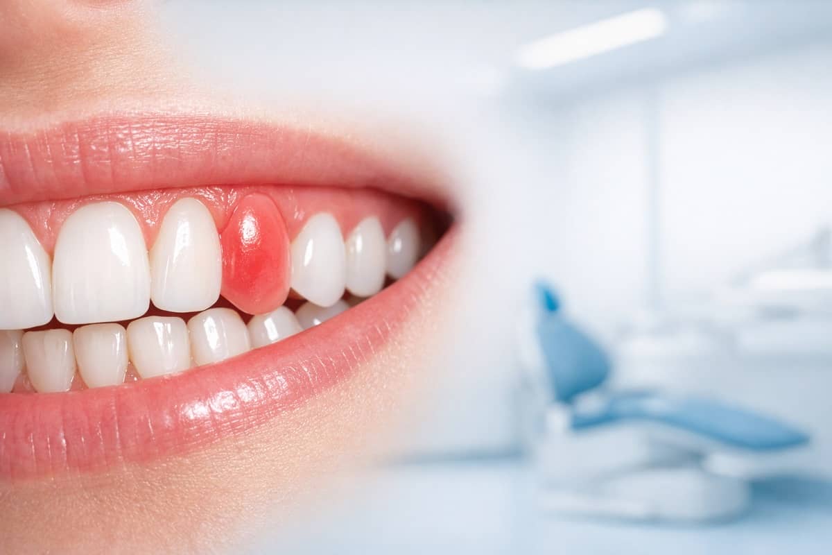 Nướu Răng Bị Sưng Nhưng Không Đau: Nguyên Nhân & Cách Xử Lý