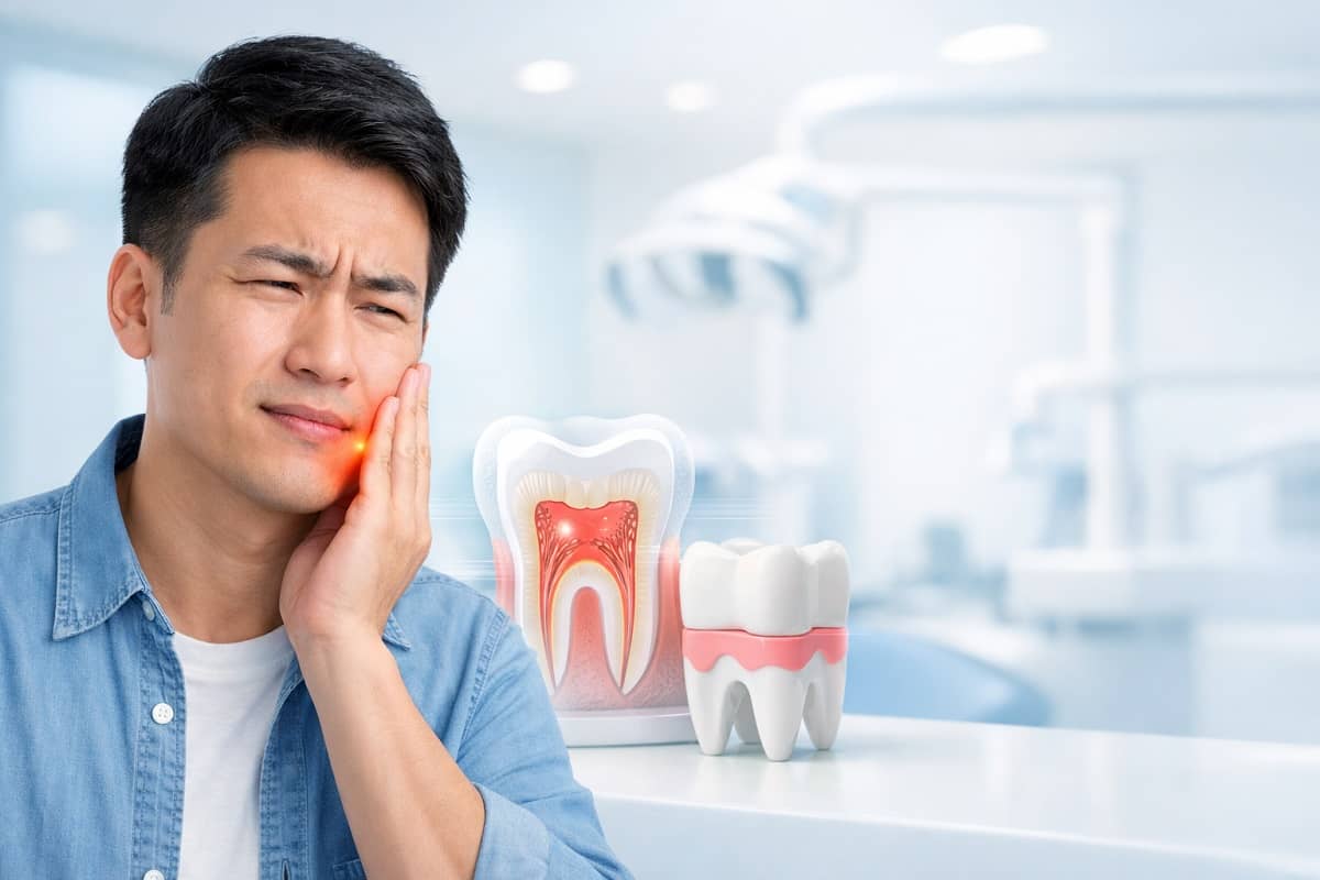 Mỏi răng là bệnh gì? Nguyên nhân & cách xử lý hiệu quả