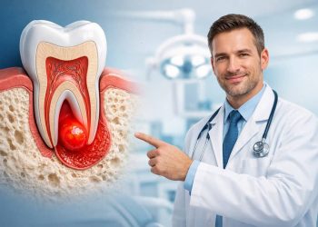 U nang răng sinh là gì? Nguyên nhân & cách điều trị